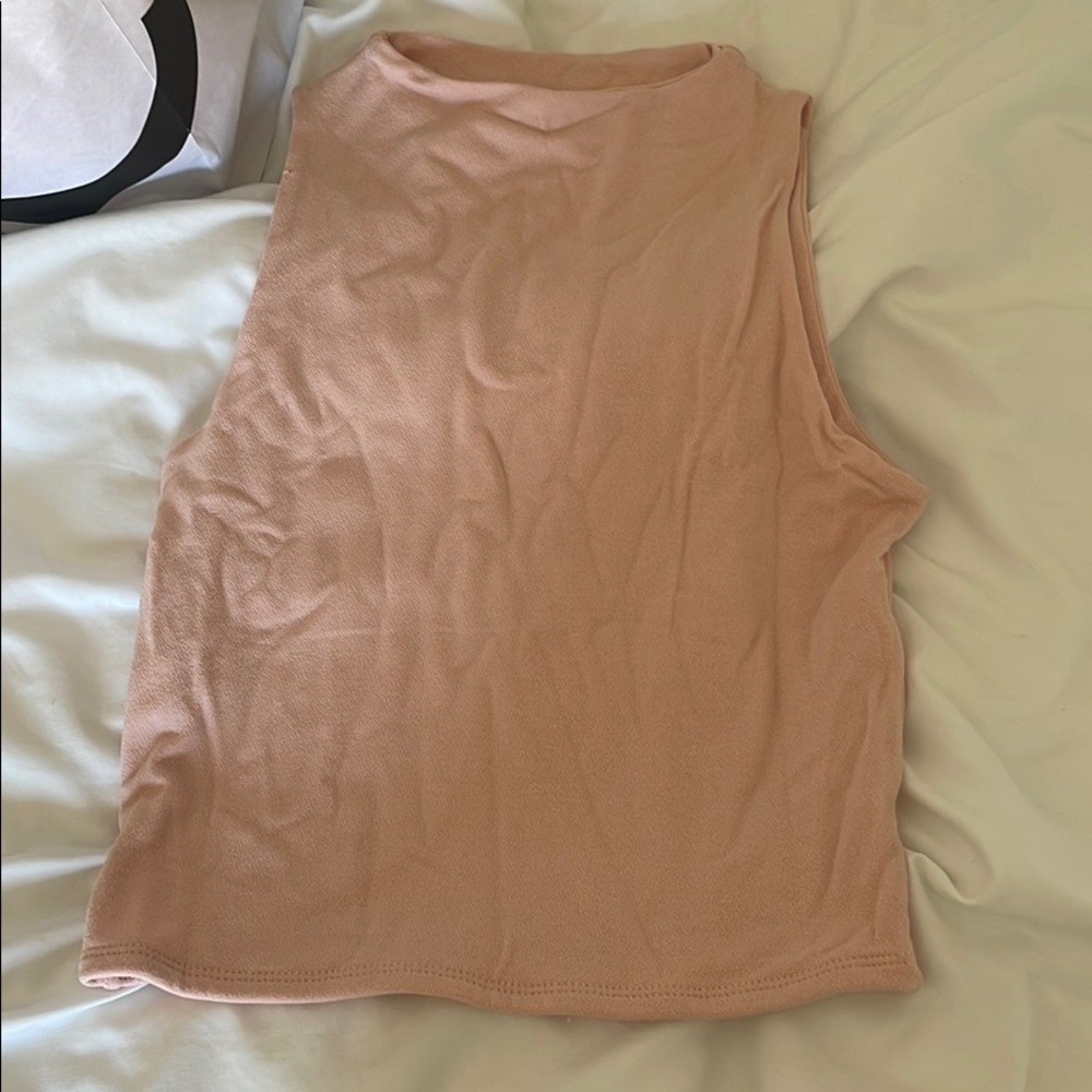 Pink very stretchy